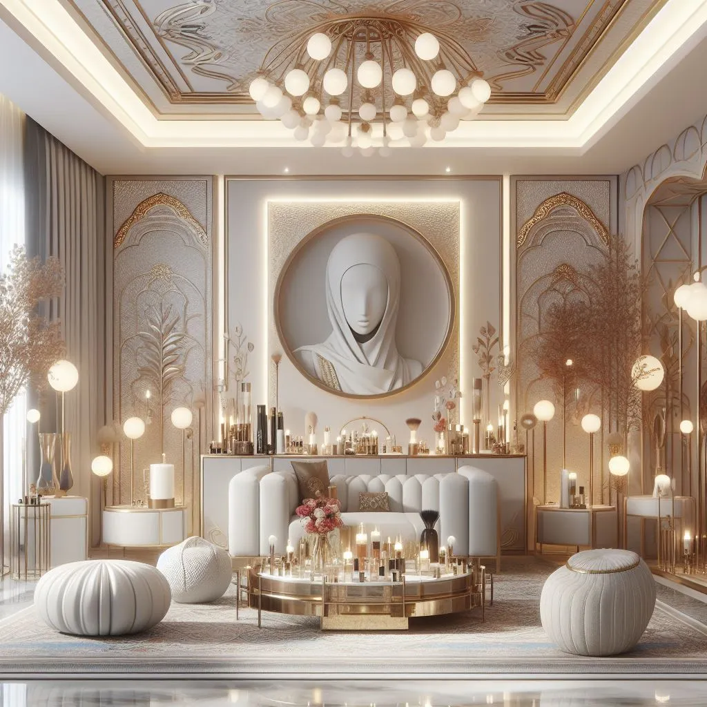 Secrets of beauty decor in Saudi Arabia 2024 2